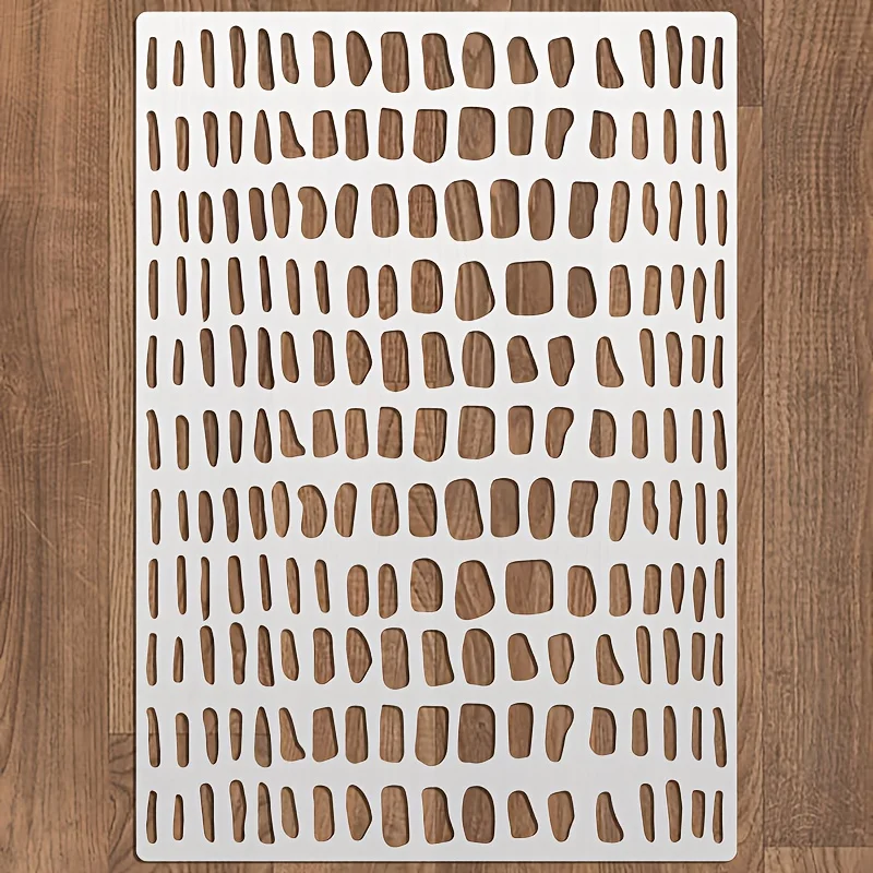 A4 29 *21Cm Geometr… - image