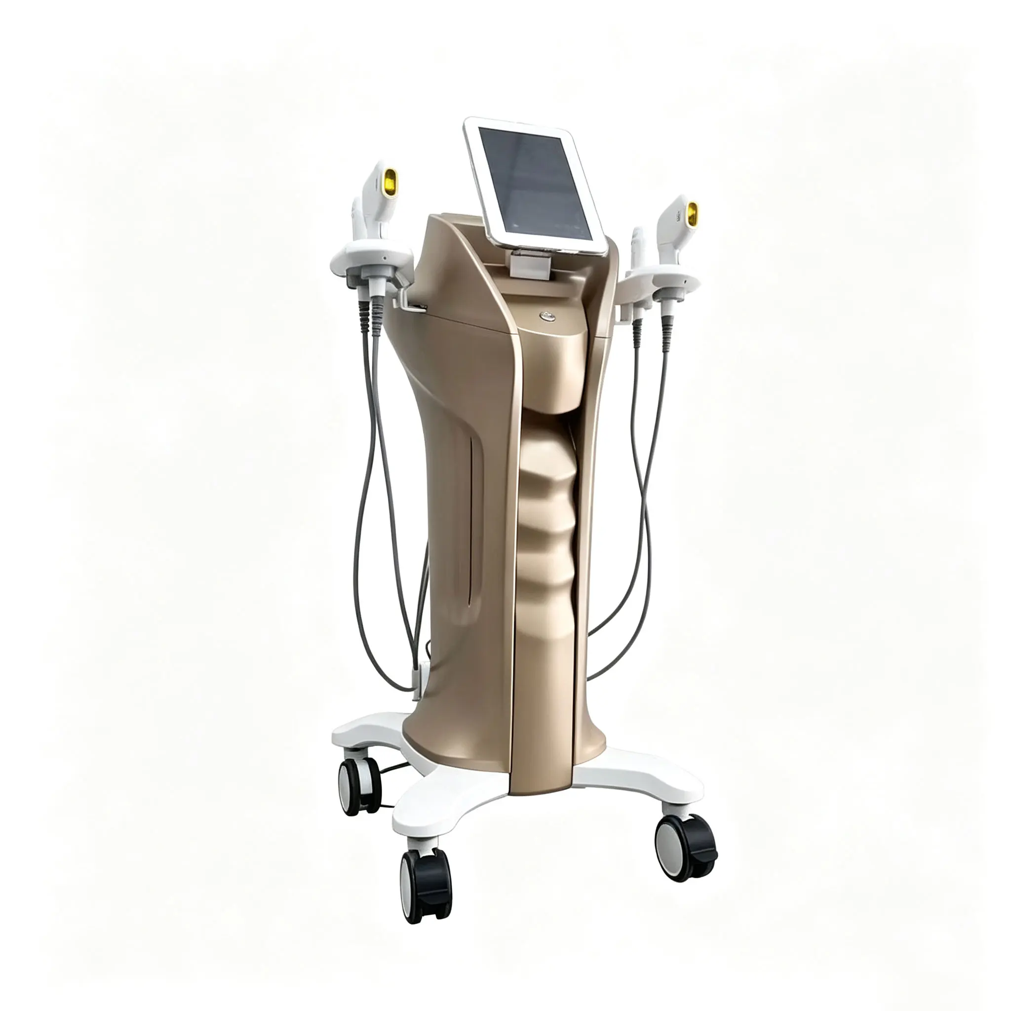 Dr. Shuang Ni's Facial Lifting And Firming Introduction Is Specifically Designed For Facial Enhancement Beauty Salons