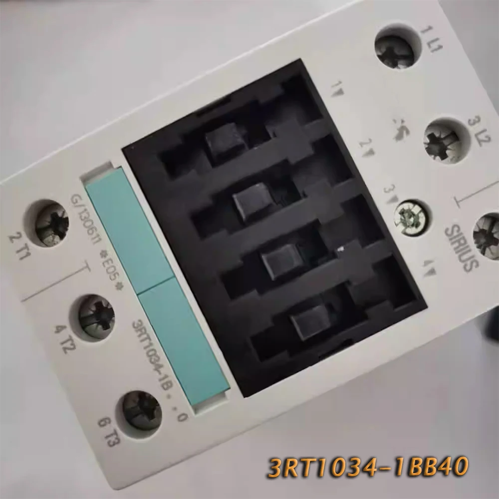 3RT1034-1BB40 DC24V Industrial Control Product Contactor