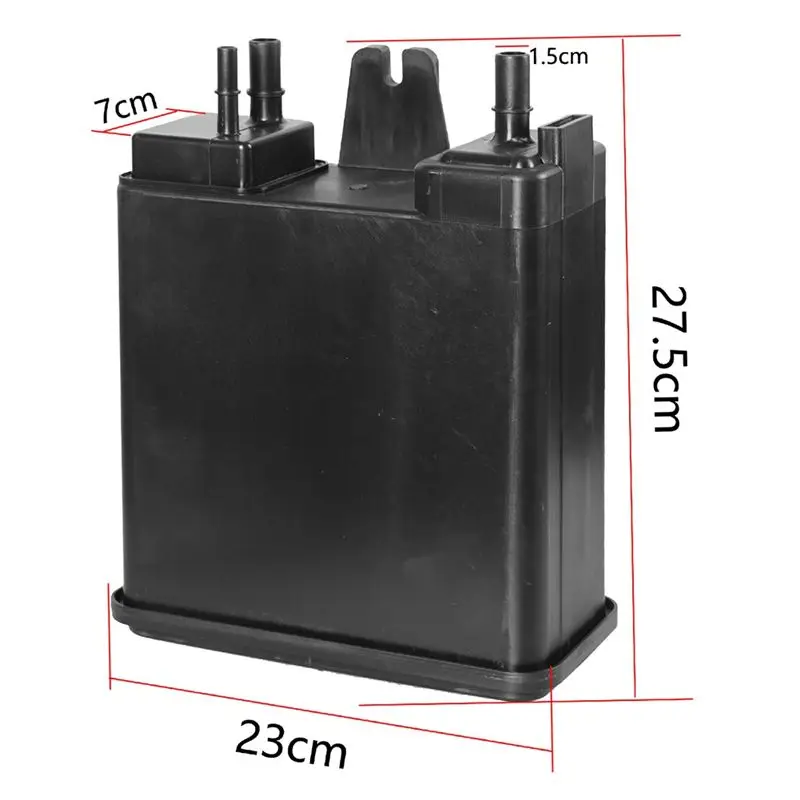 【Price Drop !!】-Car Vapor Canister Parts For BUICK CADILLAC GMC Carbon Canister Solenoid Valve 12573648 15109431