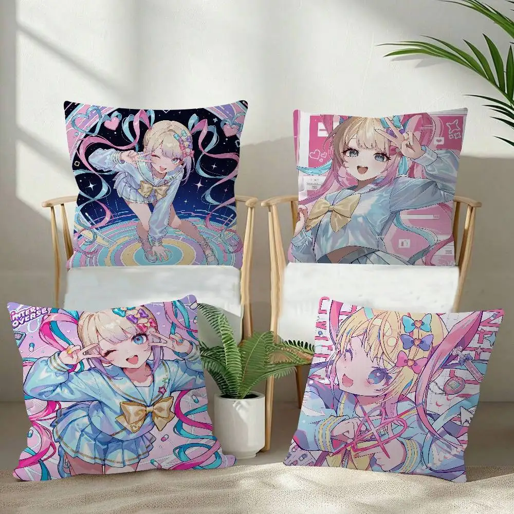Pillow Dust Cover Bedroom Kids Party Decoration Pillowcase Birthday Children Gift HOT Game S-Streamer O-Overload
