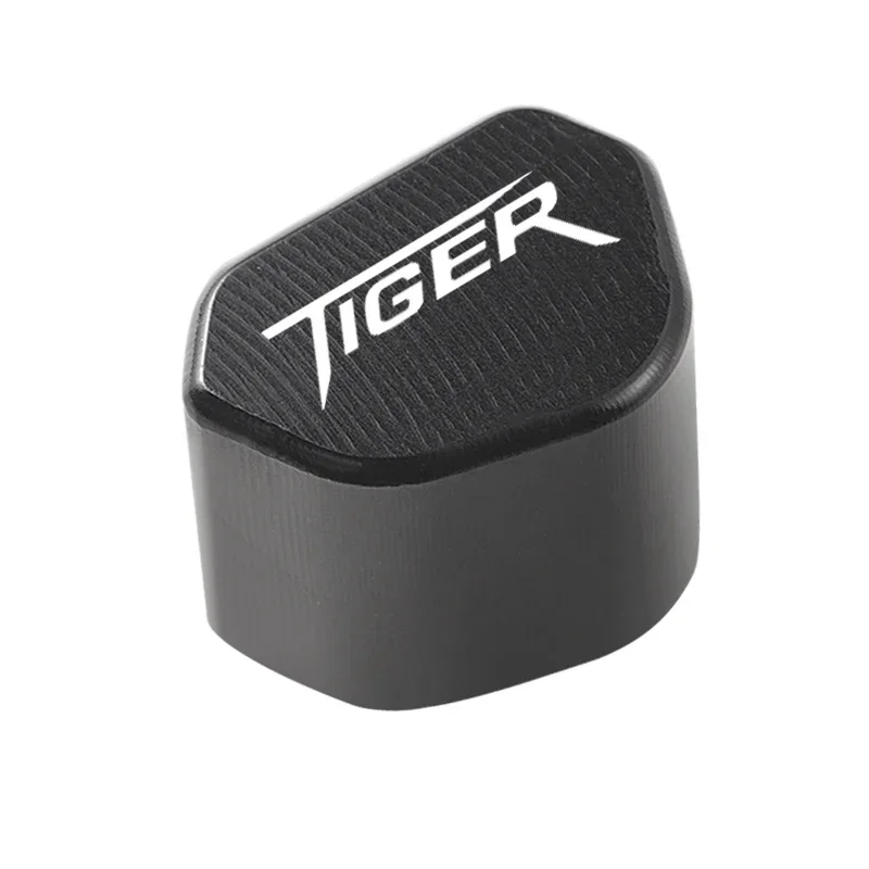 ل انتصار النمر 660 800 900 GT PRO رالي اكسبلورر 1200 1200 XCA XC CNC الألومنيوم دراجة نارية زر بدوره إشارة التبديل غطاء مفتاح