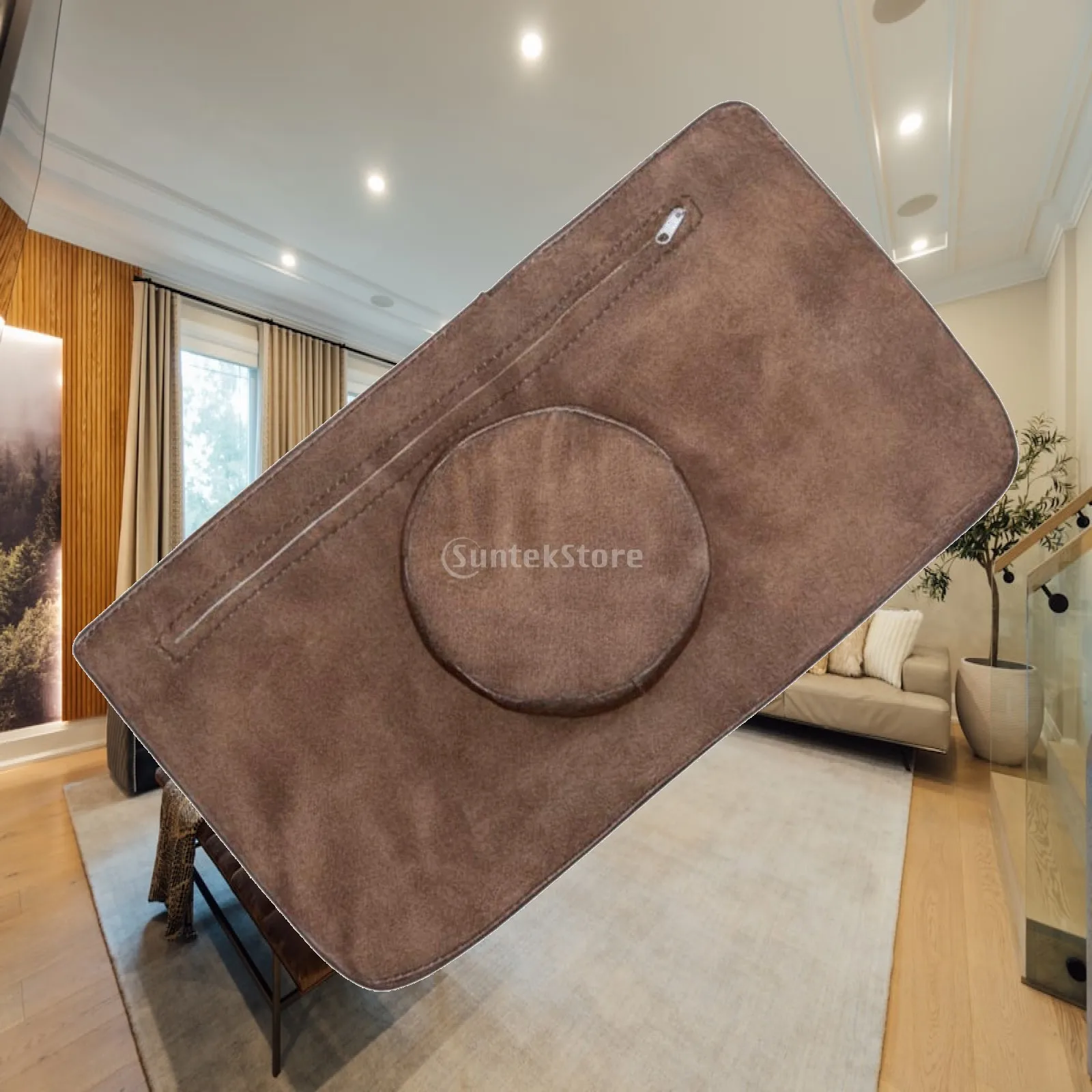 Professional Salon Bed Pillow Firm Headrest Massage Support Pillow Ergonomic Cushion for Beauty Spa Table