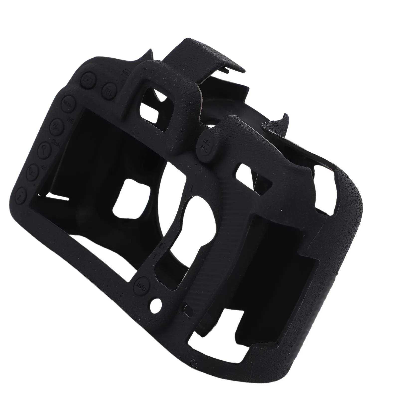 Силиконовый чехол для камеры, нескользящий текстурированный, точный моделирующий защитный силиконовый чехол для камеры, легкий вес для ежедневного использования