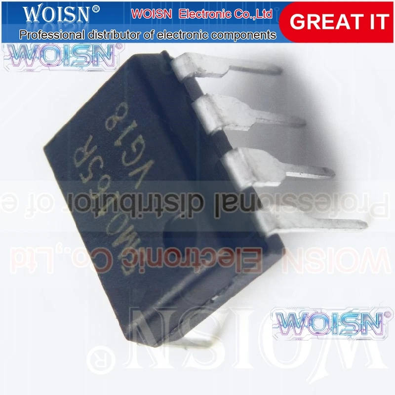 1pcs-20pcs DIP-8 5H0165R KA5H0165RN