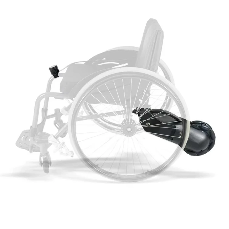 

Senior Wheelchair Maximum Mobility Booster