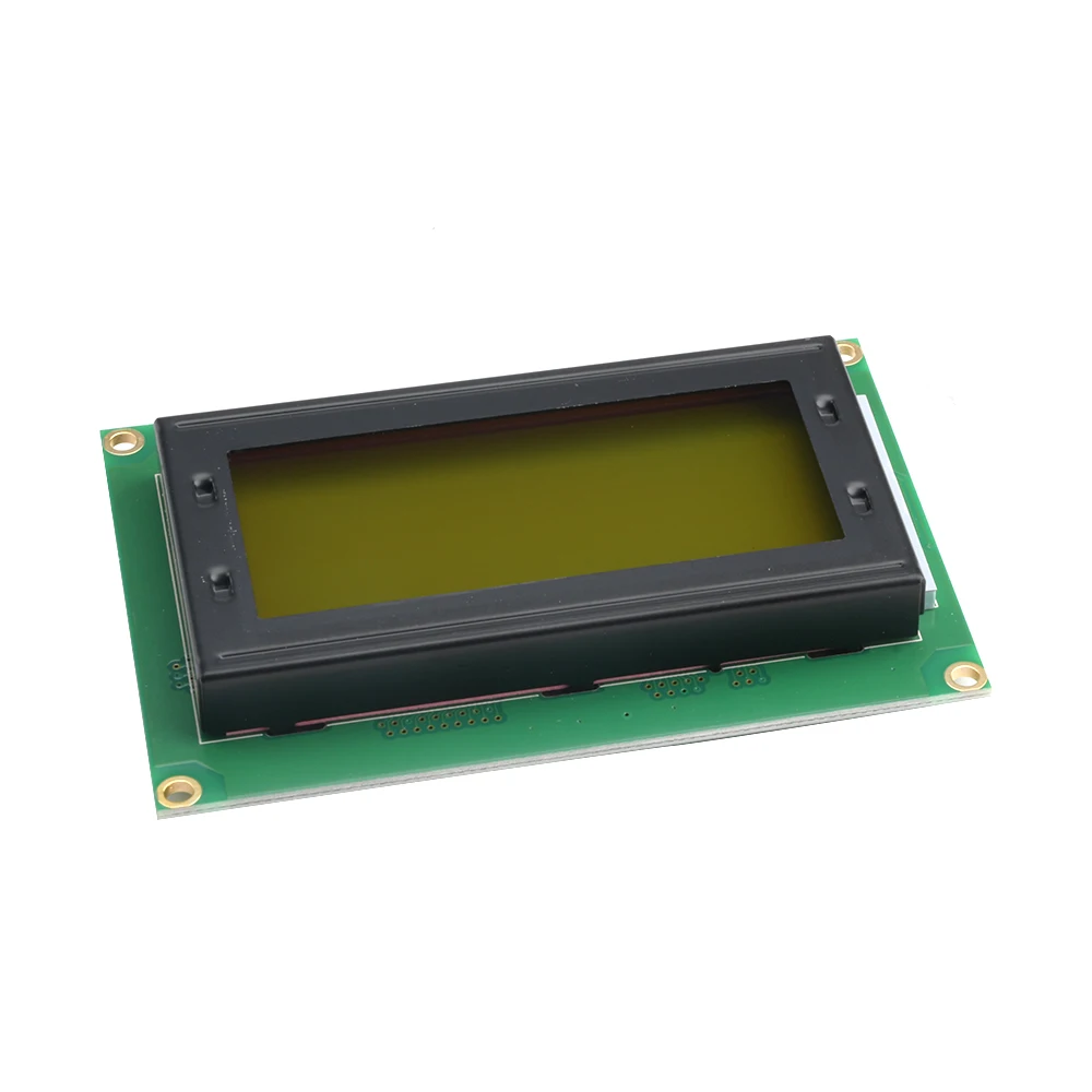 1604LCD Modul 16X4 Zeichen LCD-Anzeigemodul LCM Blau/Gelb Hintergrundbeleuchtung für Arduino 5V – Detail 8