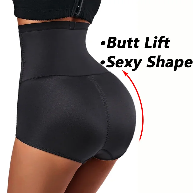 Women Cross Body Shaper High Waist Panties Tummy Control Shapewear Panty Female Butt Lifter Briefs Breathable Slimming Underwear