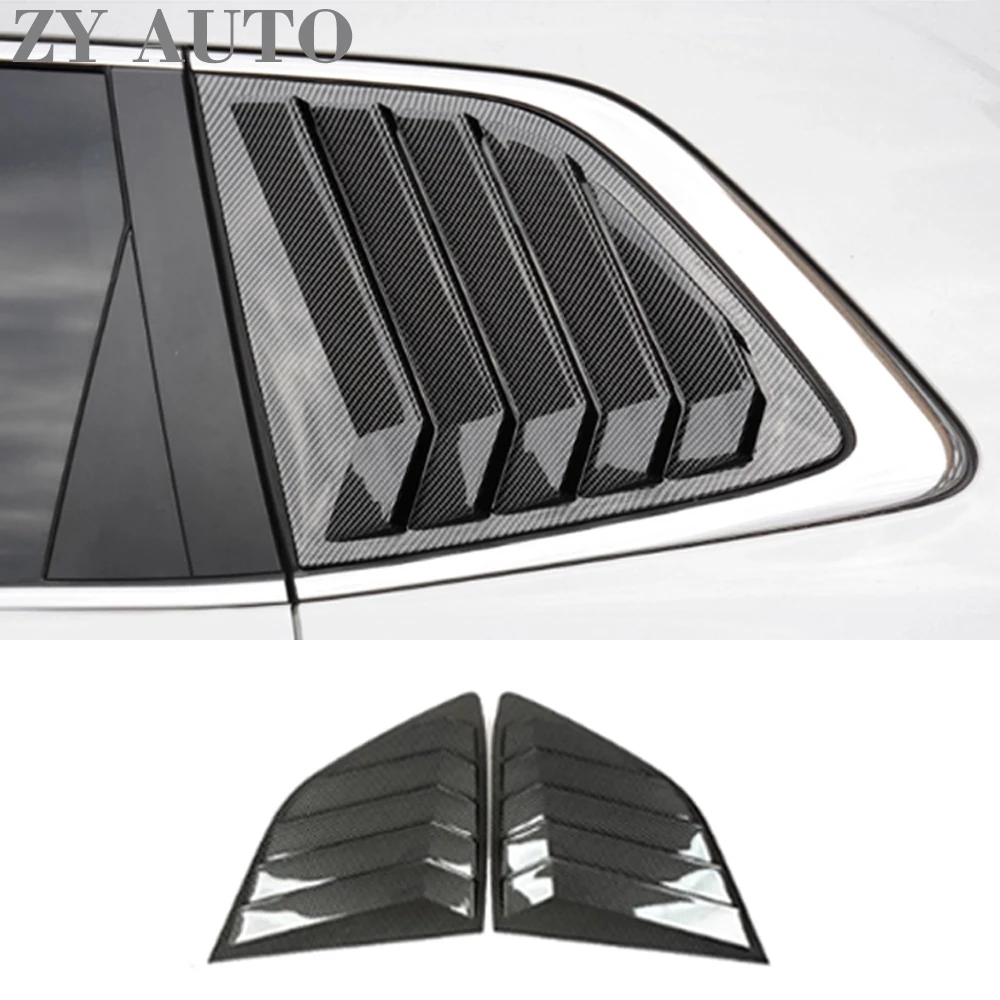 

Подходит для Honda BREEZE 17-24, железное заднее окно, декоративная полоса для окна, внешняя модификация, декоративный аксессуар