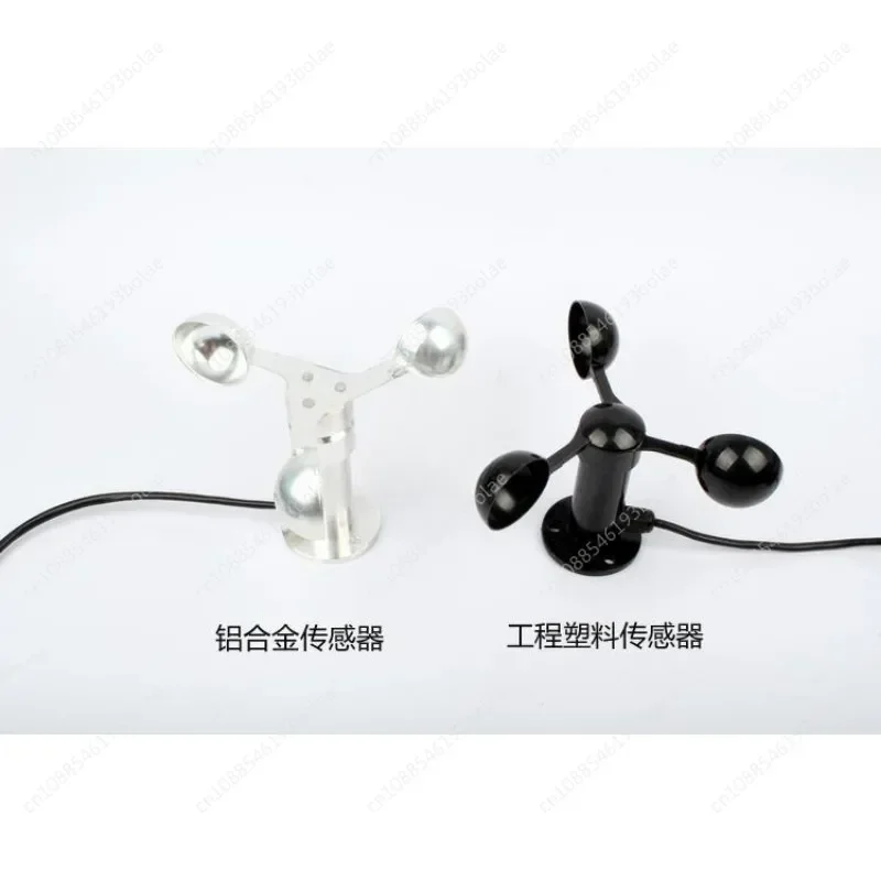 Tower Crane Special Anemometer Anemometer Construction Site Meteorological Wind Level Temperature Ship Split Type