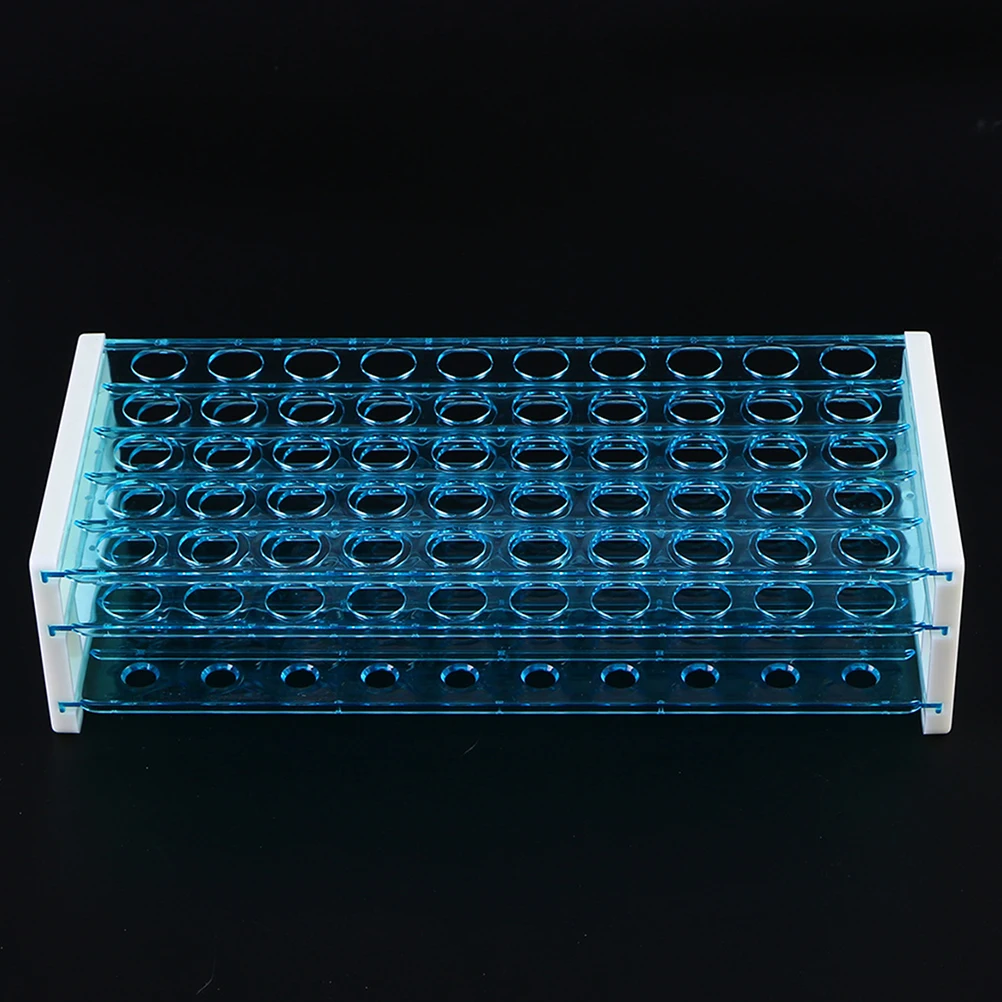 

3 Pcs Test Tube Rack Holder Experiment Collector. Caulking Storage Laboratory for Bottle Tools