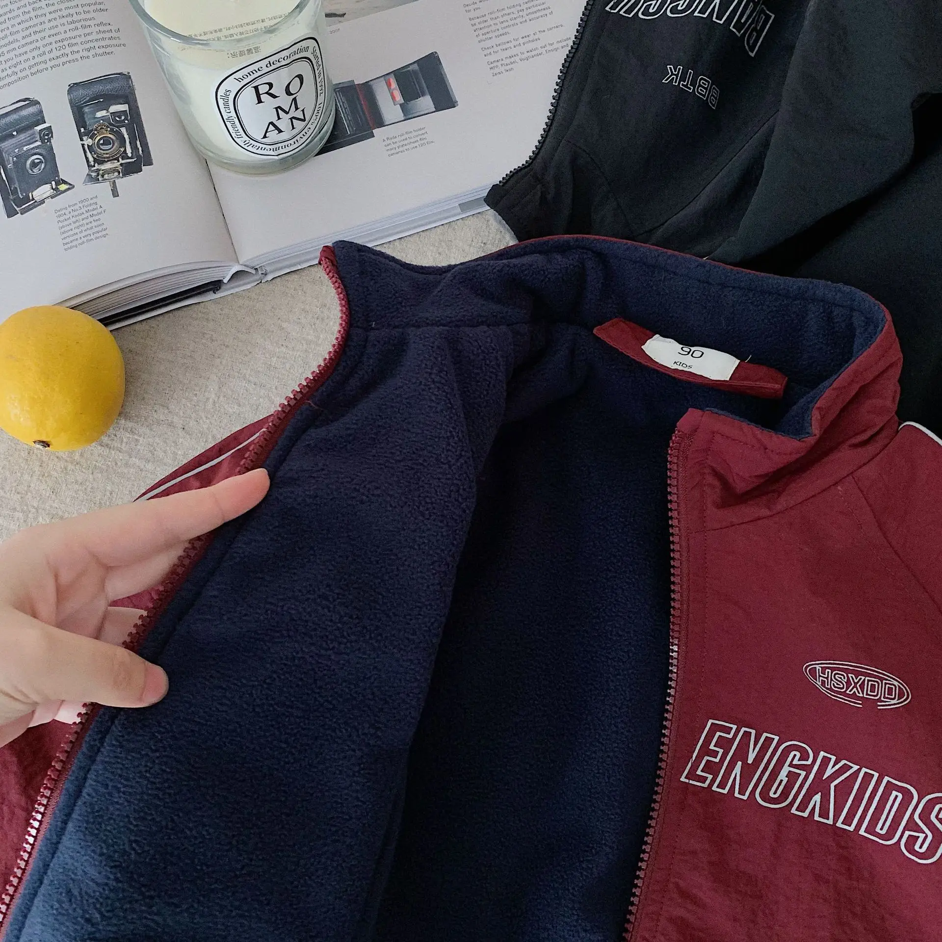 Thumbnail 3 - #51 Best Kids Lightweight Jackets to Buy In 2026