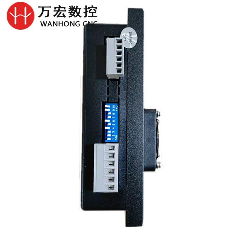 Leadshine DM1-860DK 2 Phase Stepper Driver for 86 110 Stepper Motor Nema34 Controller