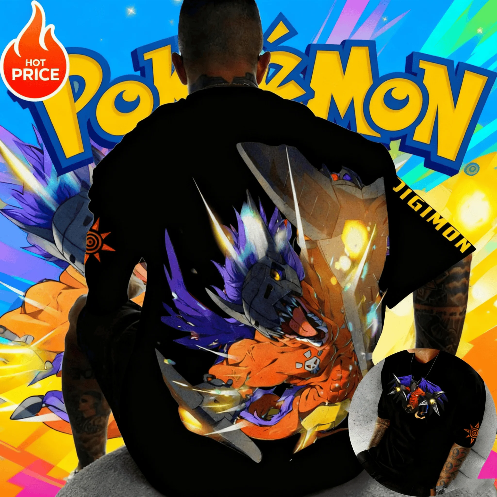 anime-pok-e-mon-personagem-dracula-besta-padrao-impressao-2025-verao-novo-masculino-feminino-puro-algodao-casual-confortavel-camiseta