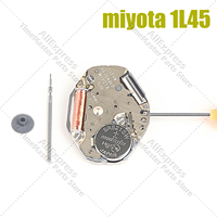 New Original Miyota 1L45 quartz movement Japan movement 2-pin small second movement