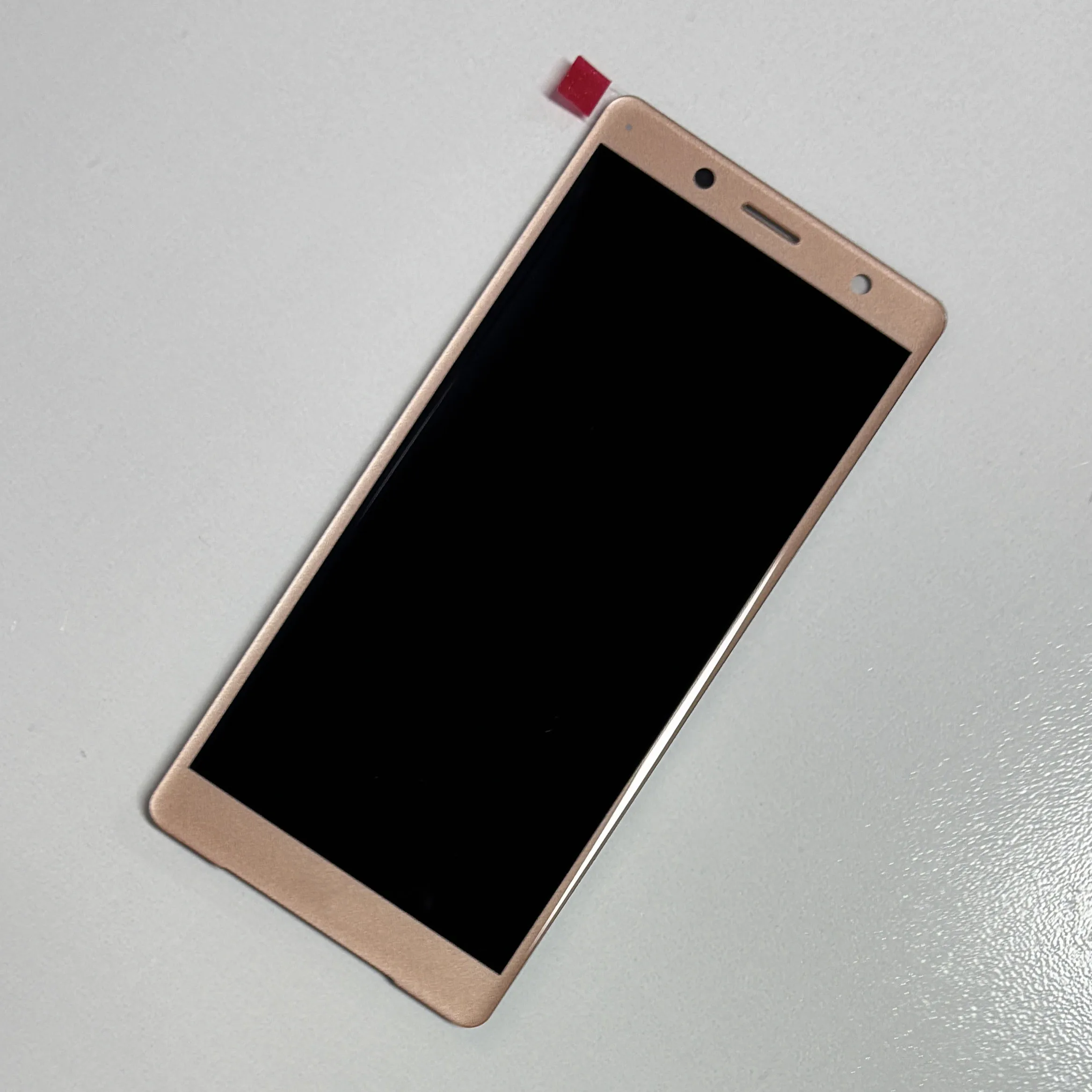 5.0\'\' Original For SONY Xperia XZ2 Compact LCD Display Touch Screen Digitizer Assembly For Sony XZ2 Mini H8324 H8314 LCD Replace