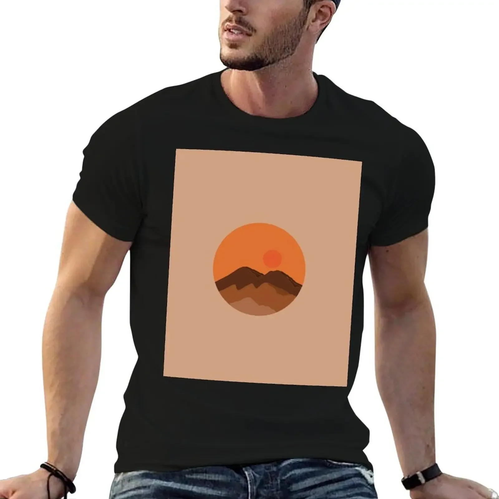 Sunburn T-Shirt heavyweights graphic t shirt vintage shirts men