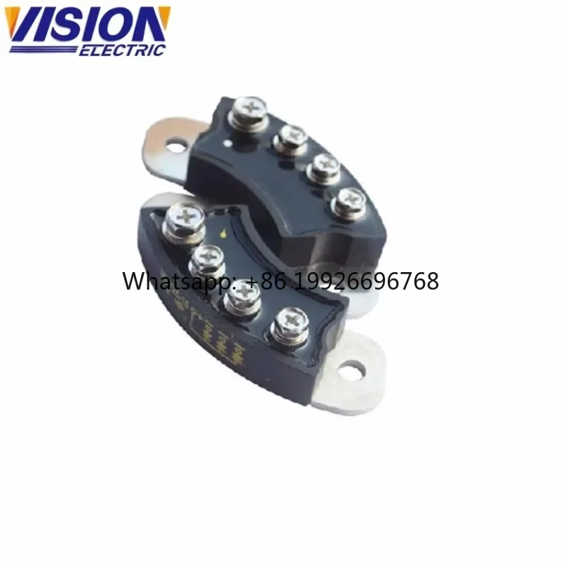 

VISION 12V Rotating 3-Phase Half Bridge Rectifier Module MXG(Y) 50-12 Diode Rotating Rectifier MXG(Y) for Diesel Generator