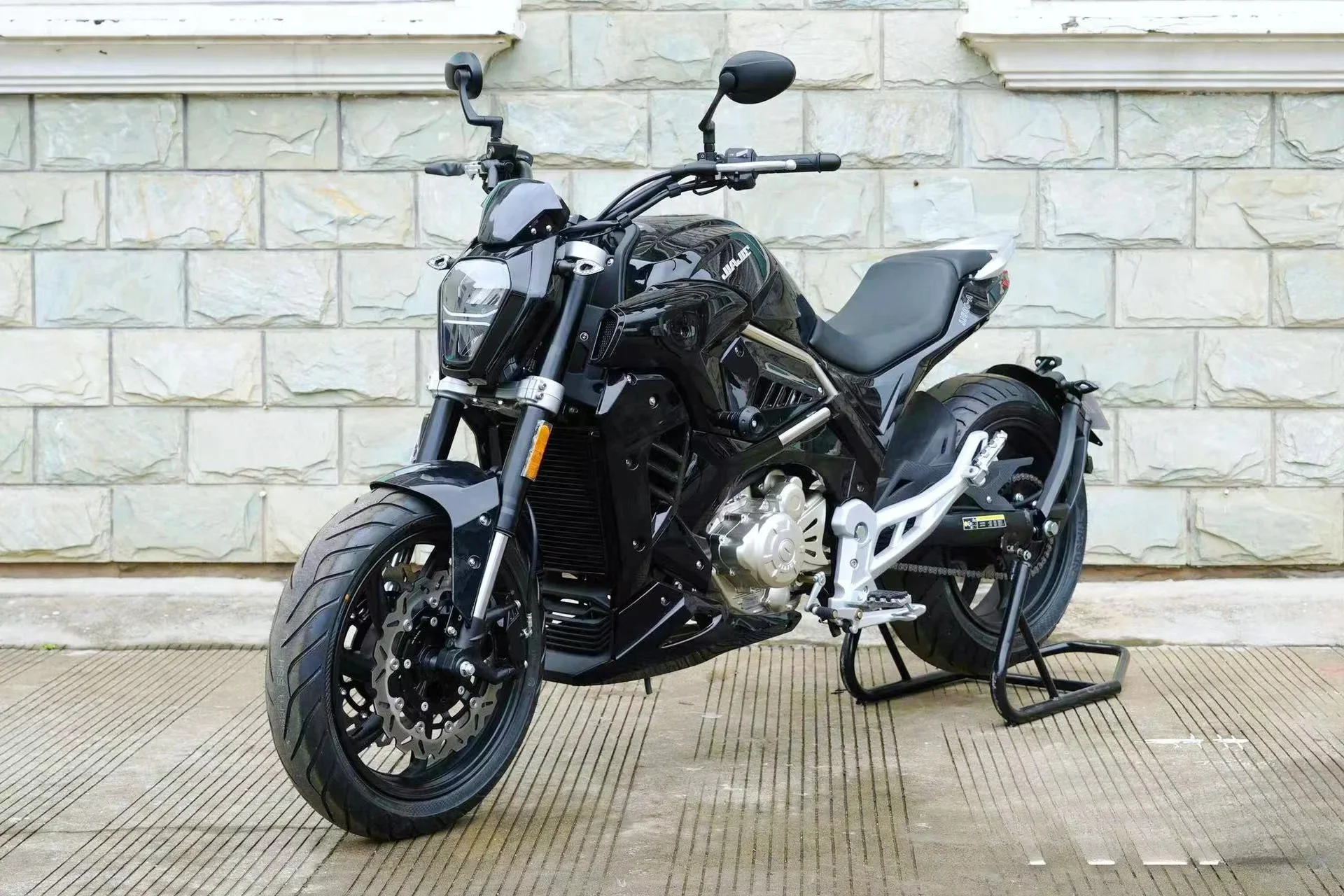 Roywell 4-Takt Leader 500cc Benzin Kraftstoff Motobyke TCS Cruiser Motorräder heiße Verkäufe