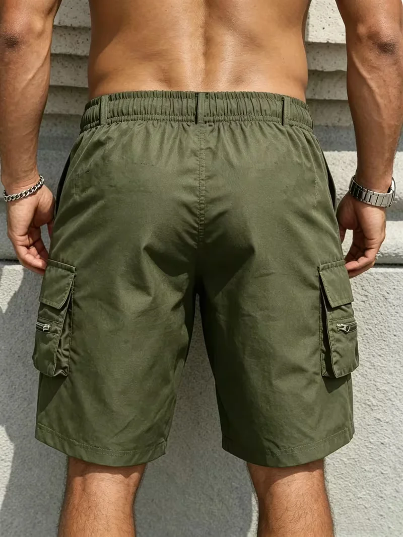 Outdoor-Kletterhosen Arbeitshosen mit Blumenmuster und Mehreren Taschen für Funktionalen Stil – Detail 10