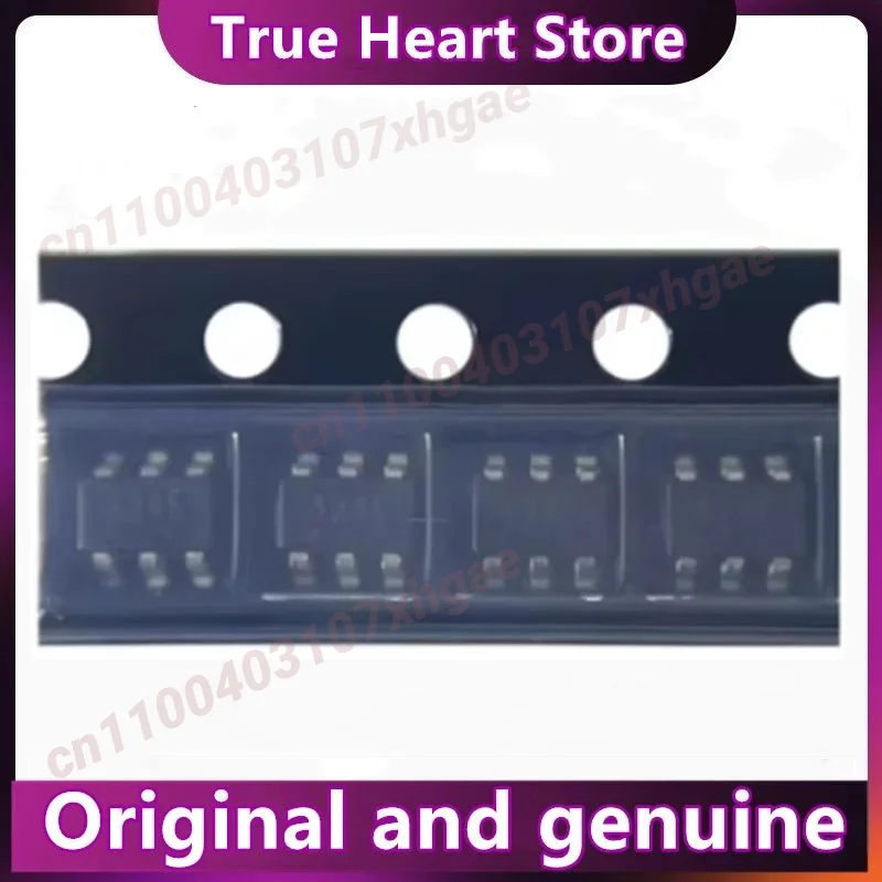 HMC434ETR HMC434ET HMC434E HMC434 SOT26 Neues Original auf Lager