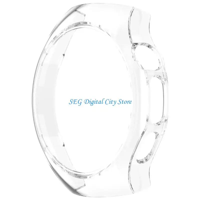 U75B PC Shield Smartwatch Full Defense Thin Watch Guards for Watch 5