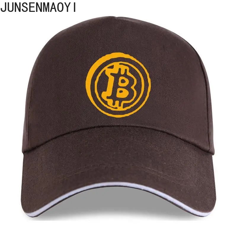 Time For Plan Bitcoin BTC Crypto Currency Print Baseball cap Unisex Women Men Snapback Hats Trucker Sun-Hats