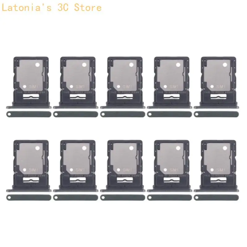Gerätespezifische Tabletthalterteile, 10er-Packung zur Reparaturvorbereitung X3UB – Detail 9