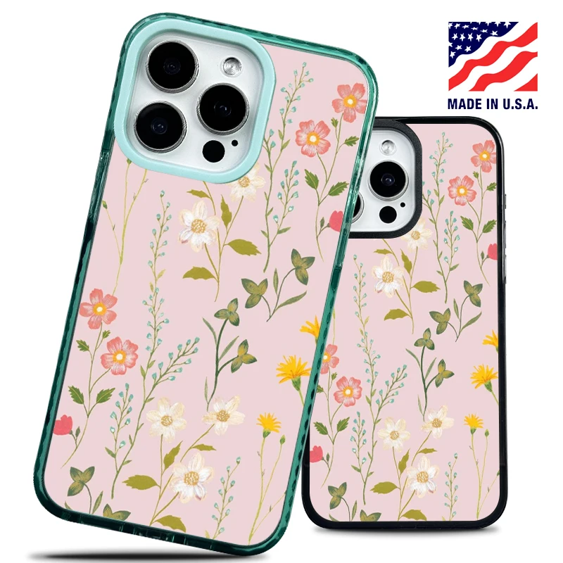 

Raccoon Floral Pattern Case for iPhone 16 Pro Max 15 Plus 14 13 12 11 Stylish Protective AntiDrop Shockproof Slim Durable