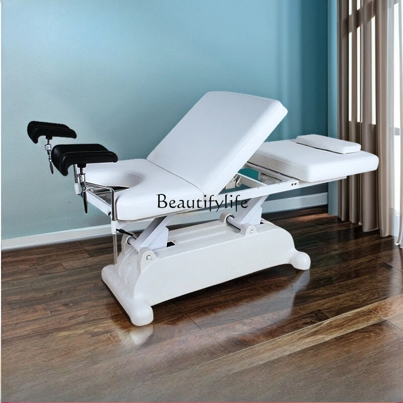 03.Beauty bed Electric micro-inspection micro-diagnosis bed