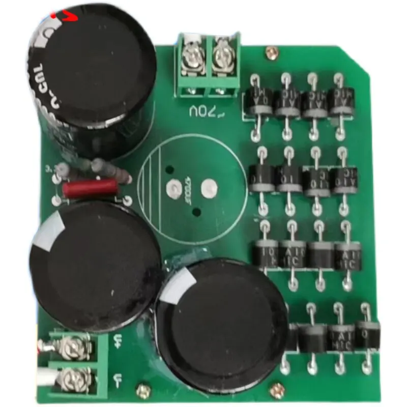Wire cutting DG electric cabinet high frequency rectifier board circuit board electric cabinet accessories circuit board