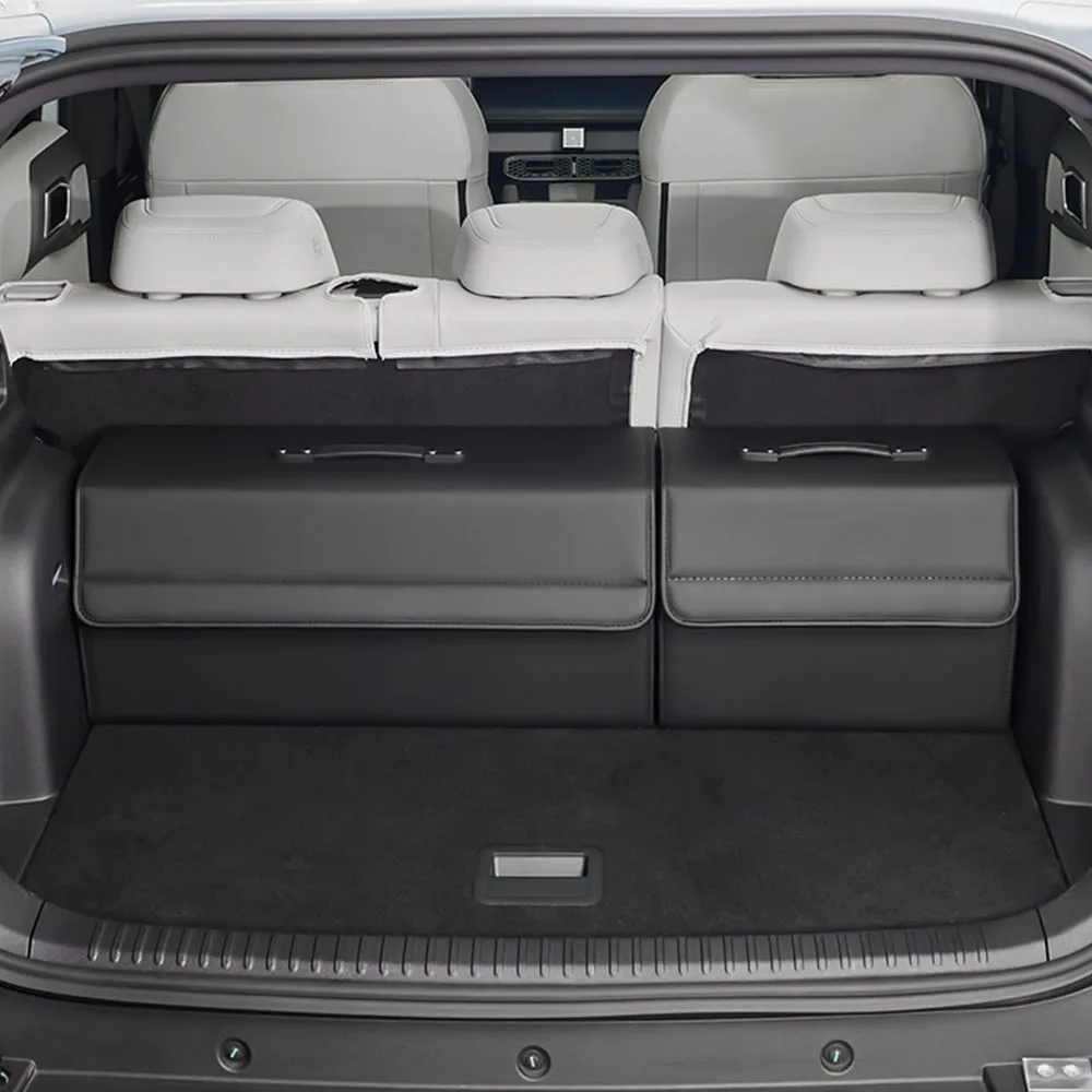 

Ящик для хранения багажника для BYD Leopard 7/Titanium 7/Super 7, аксессуары для внутренней модификации, кожаный ящик для хранения, витрины, качество