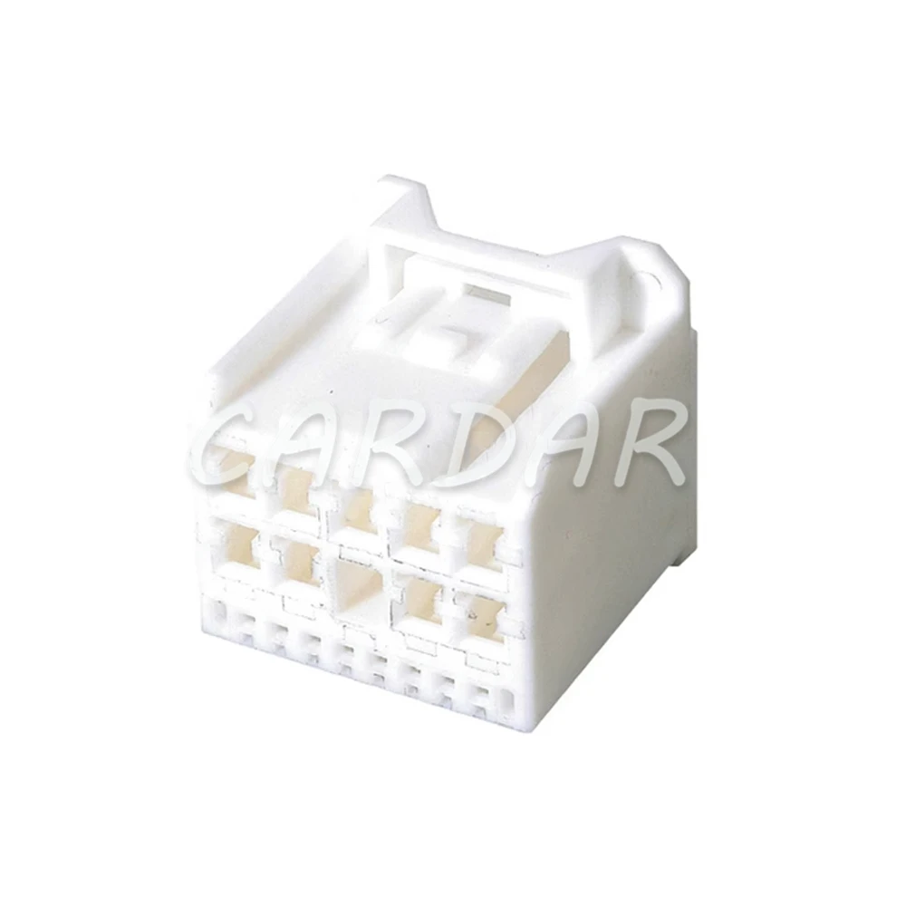 1 Set 17 Pin 6098-3893 6098-3933 Car Wire Harness Socket Auto Composite Connector Automotive Accessories AC Assembly