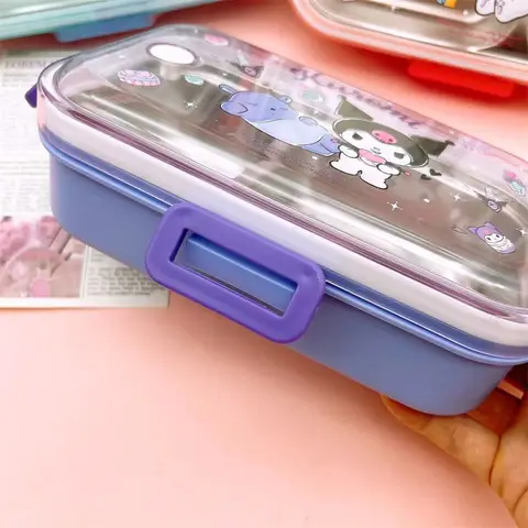 10 best sales Min Melody Matlåda - №6