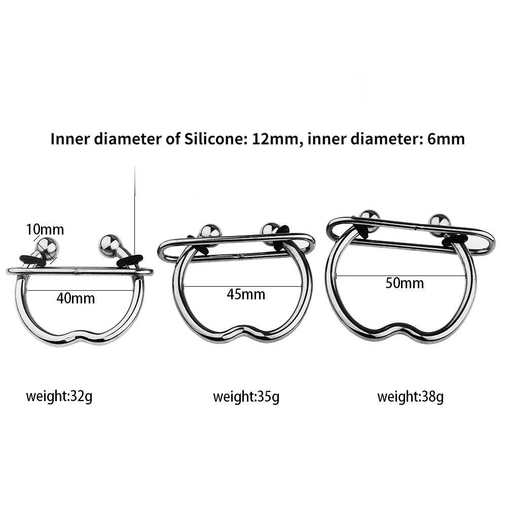 جديد خاتم معدني للقضيب خاتم للكبار خواتم جنسية للرجال تأخير القذف قفل المني تأخير خواتم لعبة جنسية للرجال خواتم لقضيب المثليين