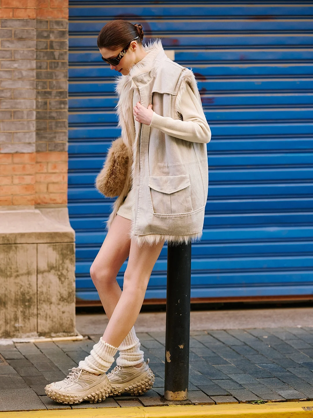 

Женская джинсовая куртка Luna7xi: утепленная, на флисовой подкладке, с множеством карманов, для осени и зимы