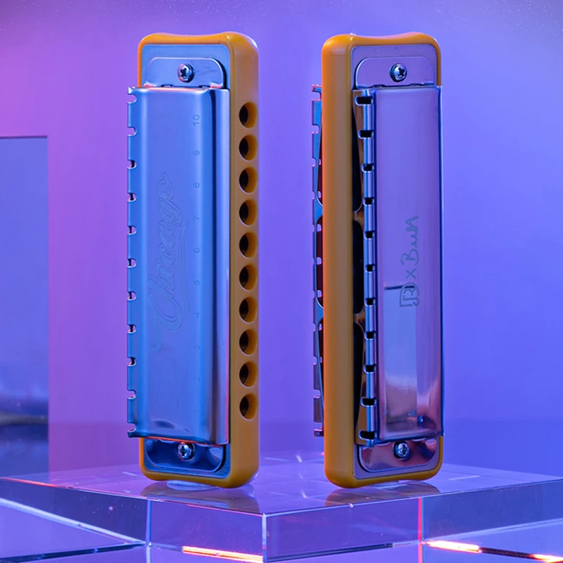 Thumbnail 2 - #74 Cheapest Harmonicas Deals You Can Get