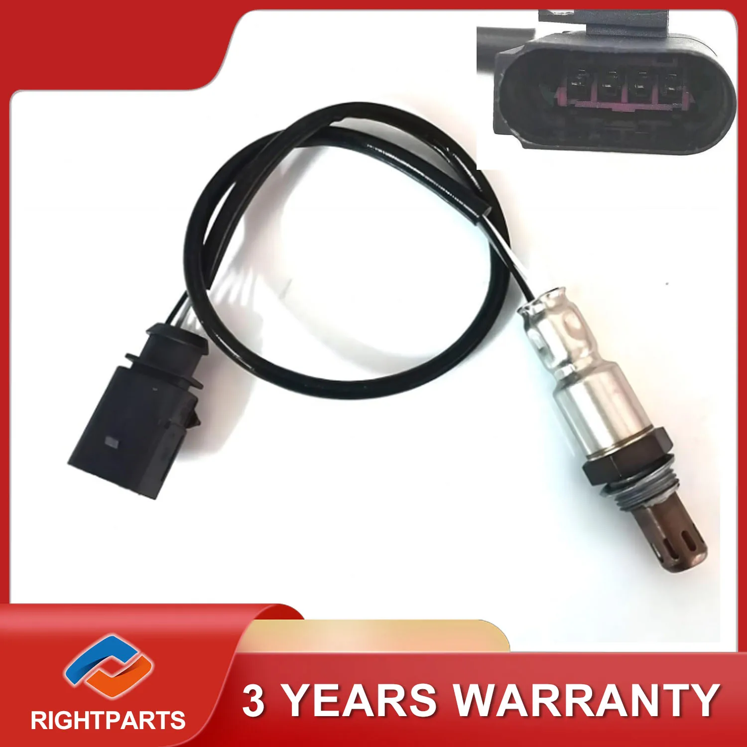 

Lambda Probe O2 Oxygen Sensor 03F906262C for SEAT ALTEA IBIZA TOLEDO Skoda FABIA OCTAVIA RAPID Spaceback ROOMSTER 1.2 09-15
