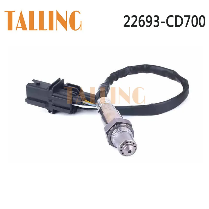 22693-CD700 Upstream Lambda O2 Oxygen Sensor for Nissan 350Z Altima 2.5L 04-06 Infiniti M35 G35 FX35 FX45 04-08 3.5L 22693CD700