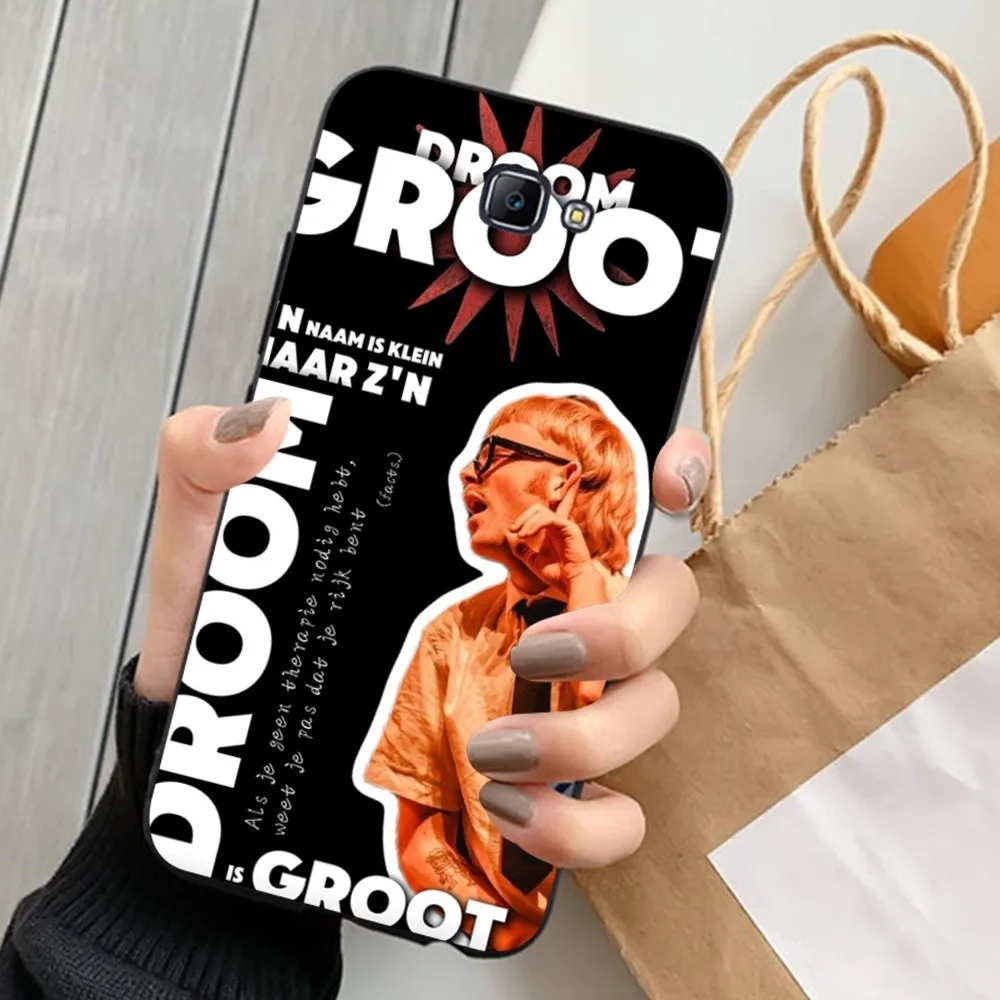 Joost Klein Rapper Fryslan Phone Case For Samsung J 7 Plus 7core J7 Neo J6 Plus Prime J6 J4 J5 Mobile Cover