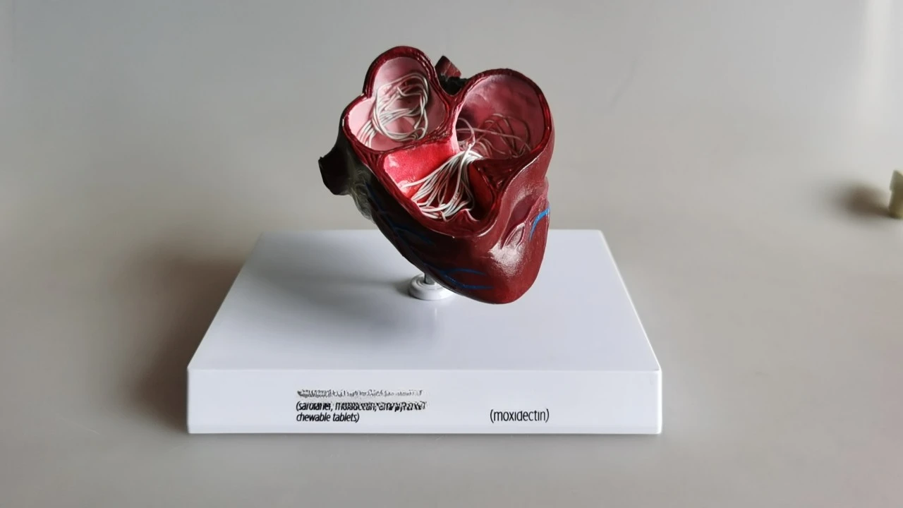 

SMRL6041 Heartworm model