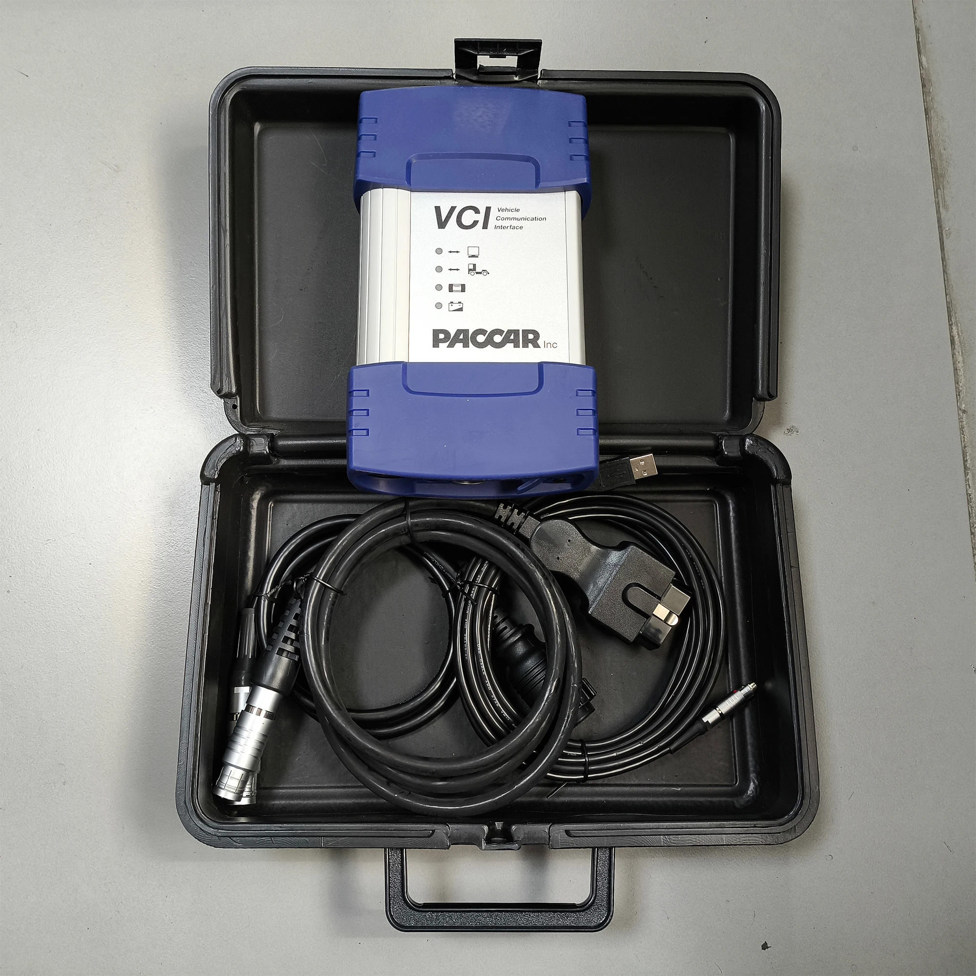 For DAF Truck Diagnostic Tool DAF VCI 560 Davie 5.6.1 Application V95 Diagnostic Tool