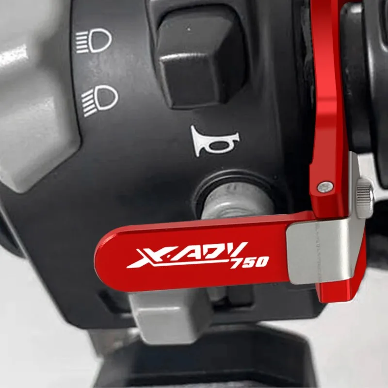 

For Honda XADV X-ADV 750 X ADV 2017-2020 2021 2022 XADV750 Motorcycle Horn Switch Button Shell Extension Keyboard Bracket Parts