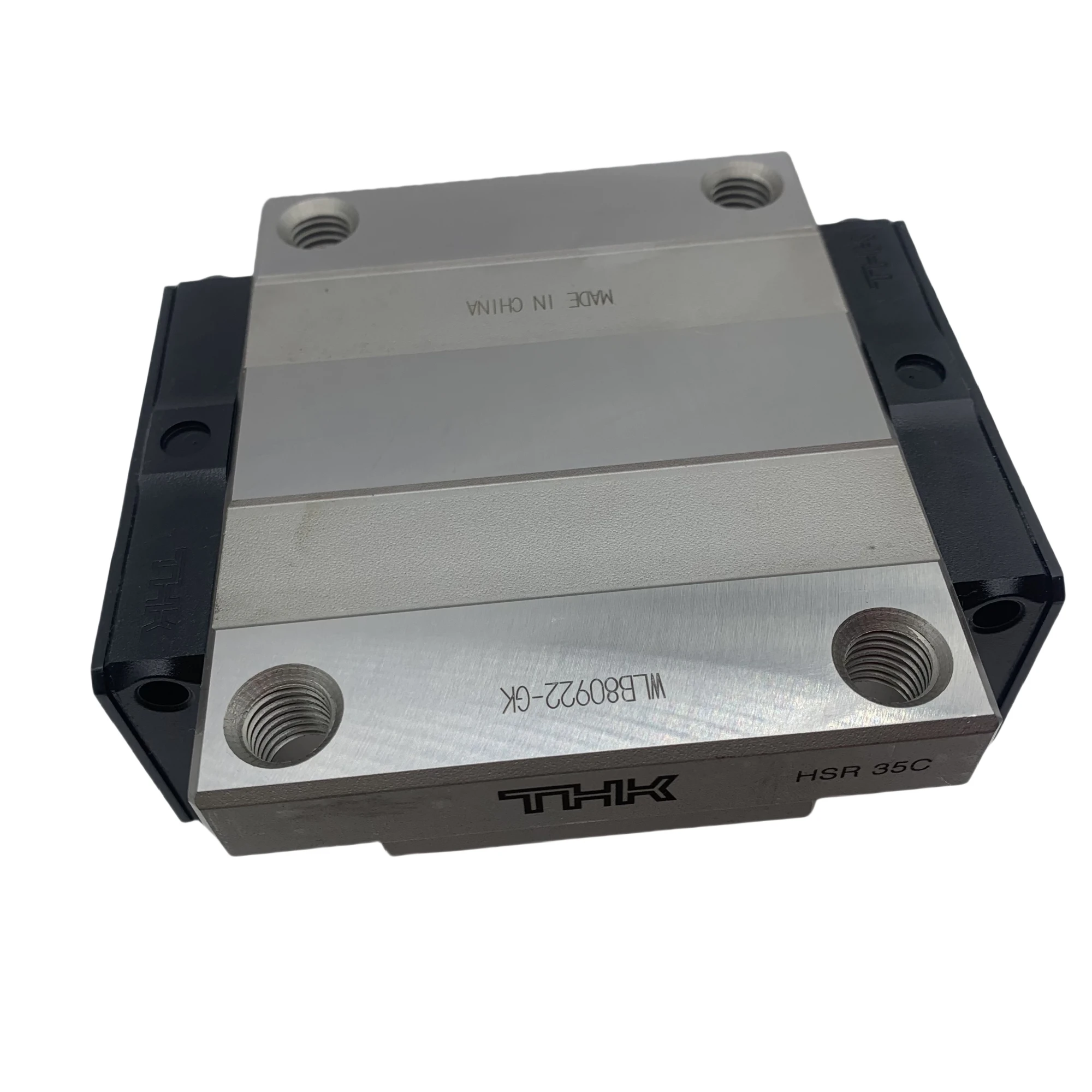 THK HSR35C HSR35 HSR 35C HSR35C1UU HSR35C1SS Linear Guide Rail Slider GK Original Block Carriage 5