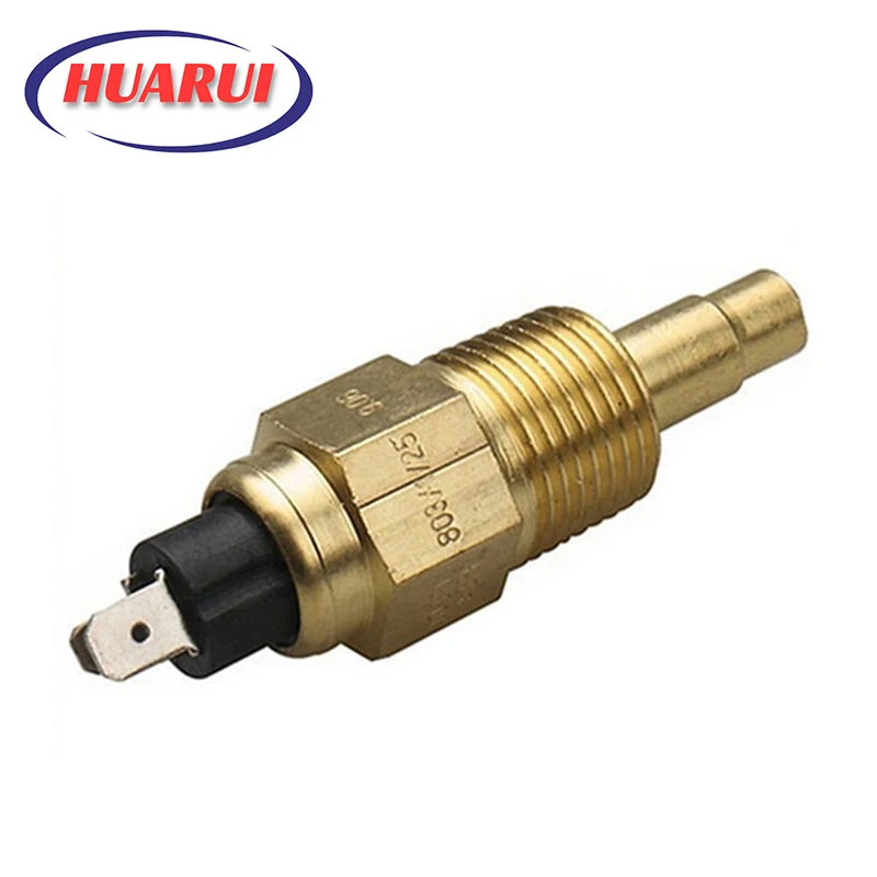 

Diesel unit parts VDO water temperature sensor probe generator temperature oil pressure sensor plug