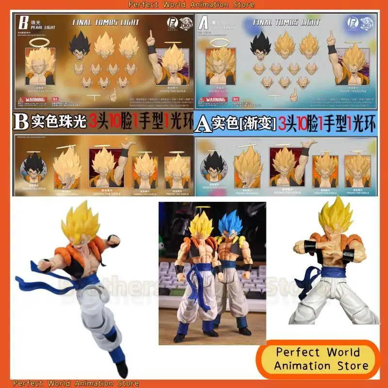 

Pre-sale RE&DKO Gogeta Black Chicken Head Sculpture Accessory Pack, Suitable for Mushroom Body