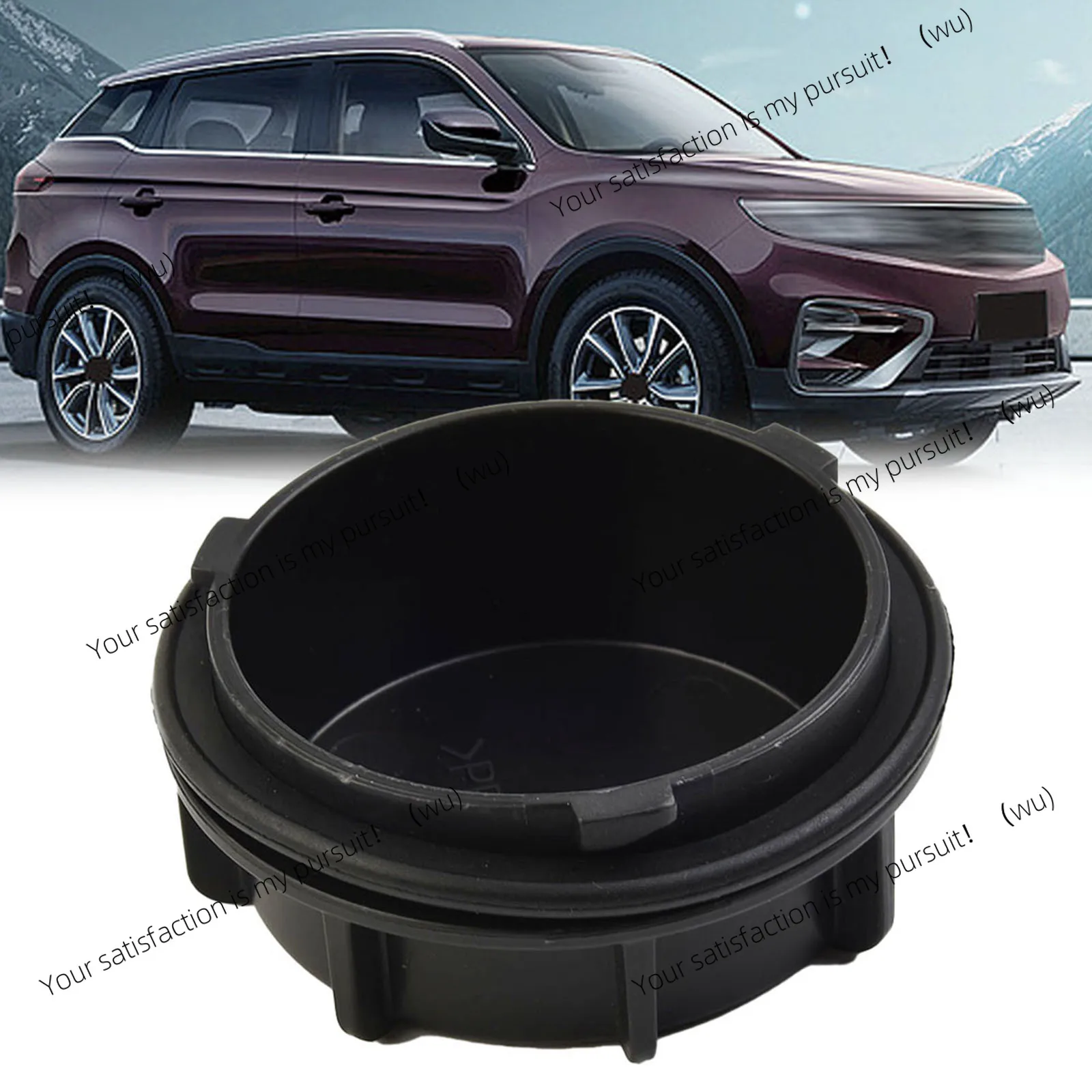 Headlight bulb dust cover for Kia for Hyundai Ceed Sportsman 92140-3K000 ABS