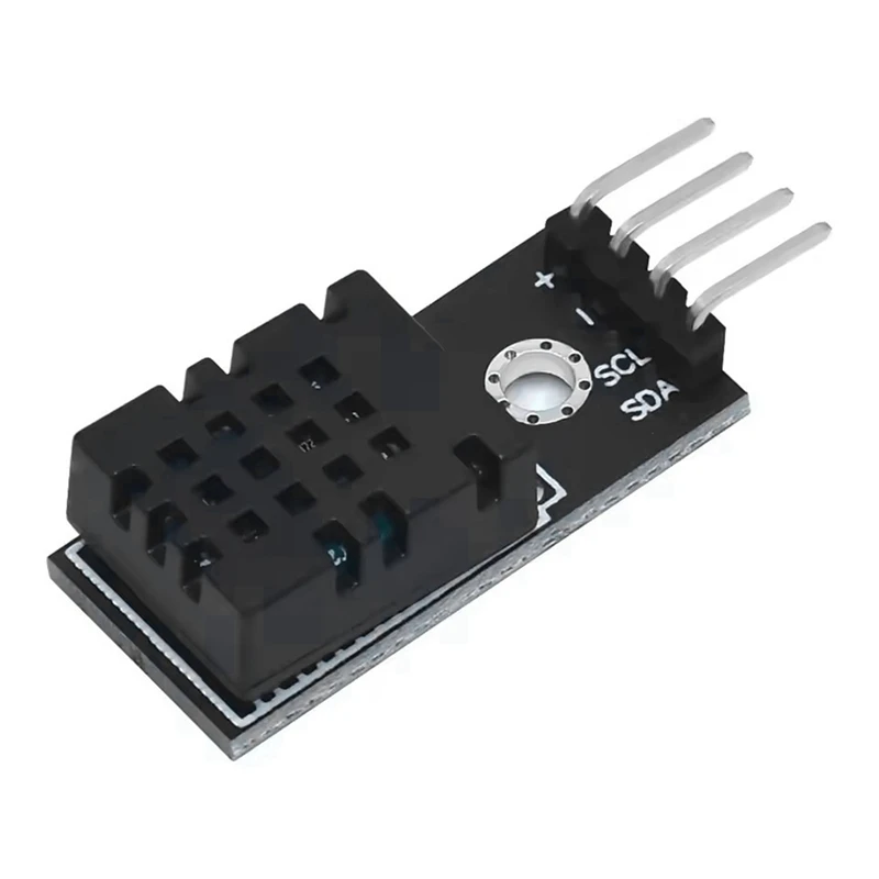 DHT20 Temperature And Humidity Sensor Module IIC Digital Signal Output Humidity Sensor Arduino Compatible Replaces DHT11