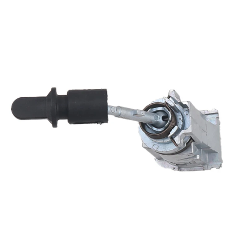 FLYBETTTER-cilindro de cerradura de puerta izquierda OEM, cilindro de cierre automático para Audi A6L 2012-2015, con 1 llave de piezas