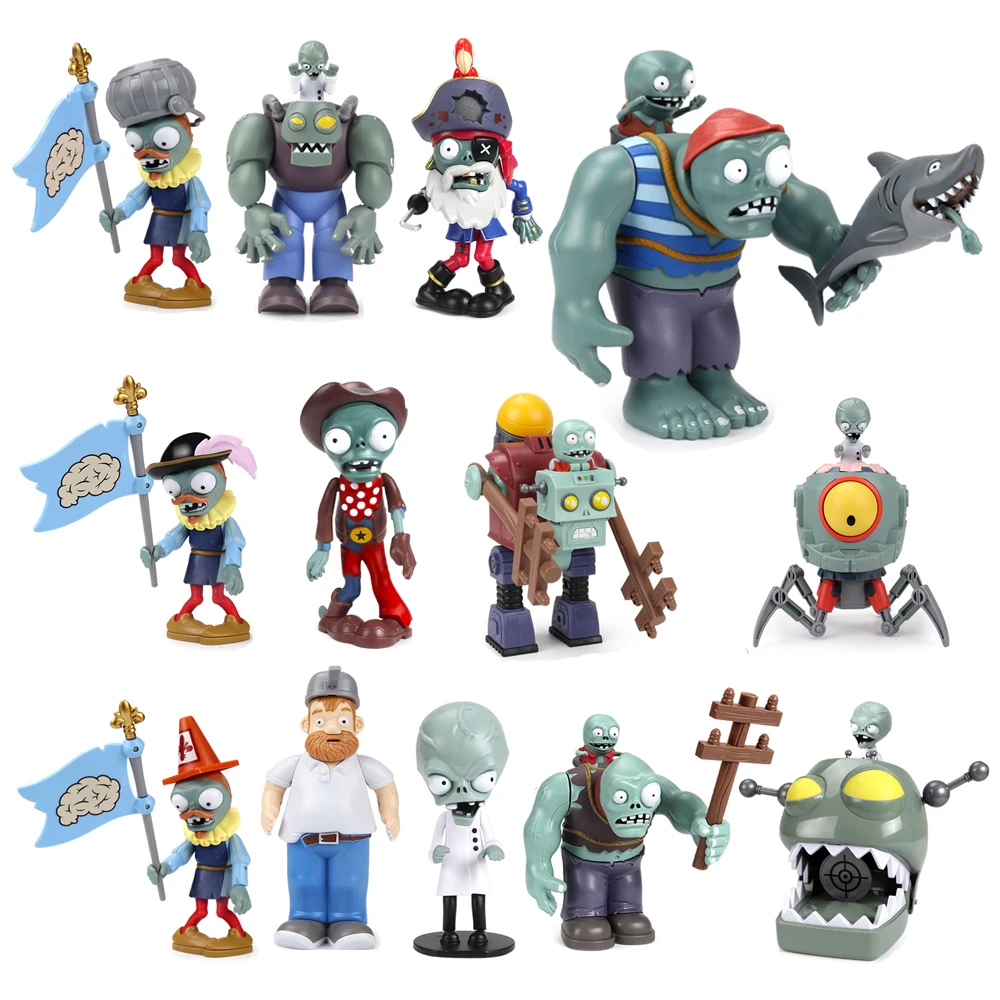 Board Game Pirates - سلسلة ألعاب PLANTS VS ZOMBIES: مجسمات